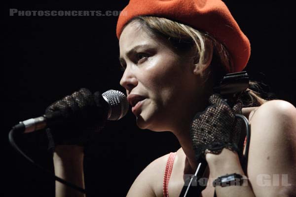 MARINA - 2006-06-14 - PARIS - Le Bataclan - 